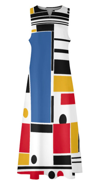 Puccelli Concept designer dress